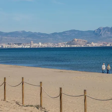 Apartment Vistas Al Mar