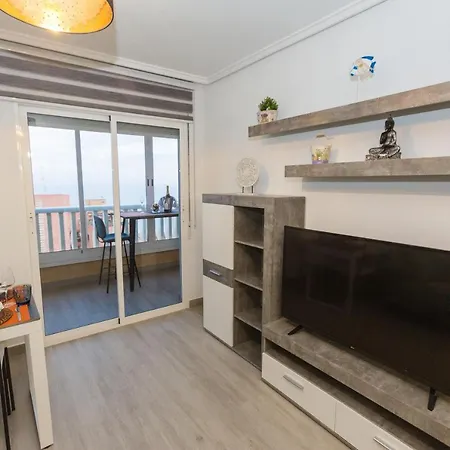 Vistas Al Mar Apartment *
