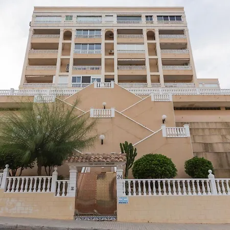 Apartment Vistas Al Mar Arenales del Sol