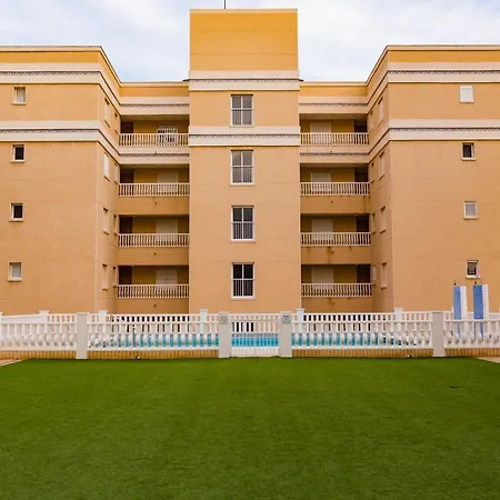 Vistas Al Mar Apartment