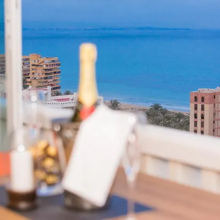 Apartment Vistas Al Mar Arenales del Sol