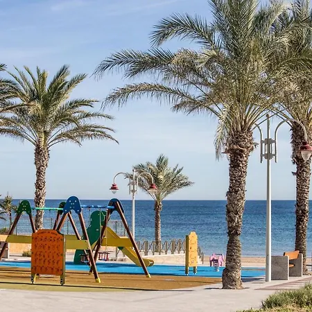 Vistas Al Mar Apartment *