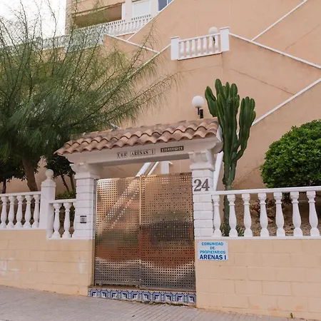 Apartment Vistas Al Mar Arenales del Sol